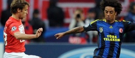 Champions League: Lupta mare pentru ultimele cinci locuri disponibile in grupe